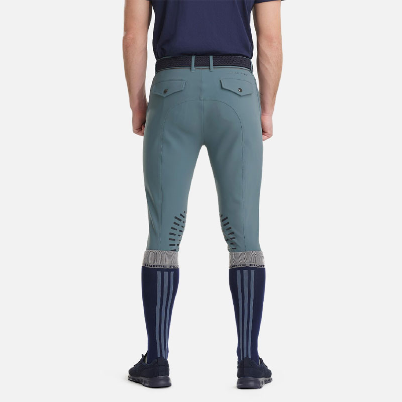 Pantalon d'équitation X-Design Horse Pilot Homme