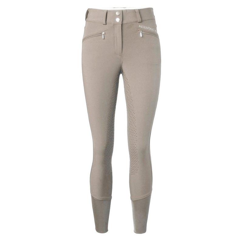 Pantalon d'équitation Diana Mountain Horse taupe