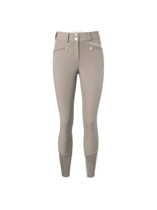 Pantalon d'équitation Diana Mountain Horse taupe