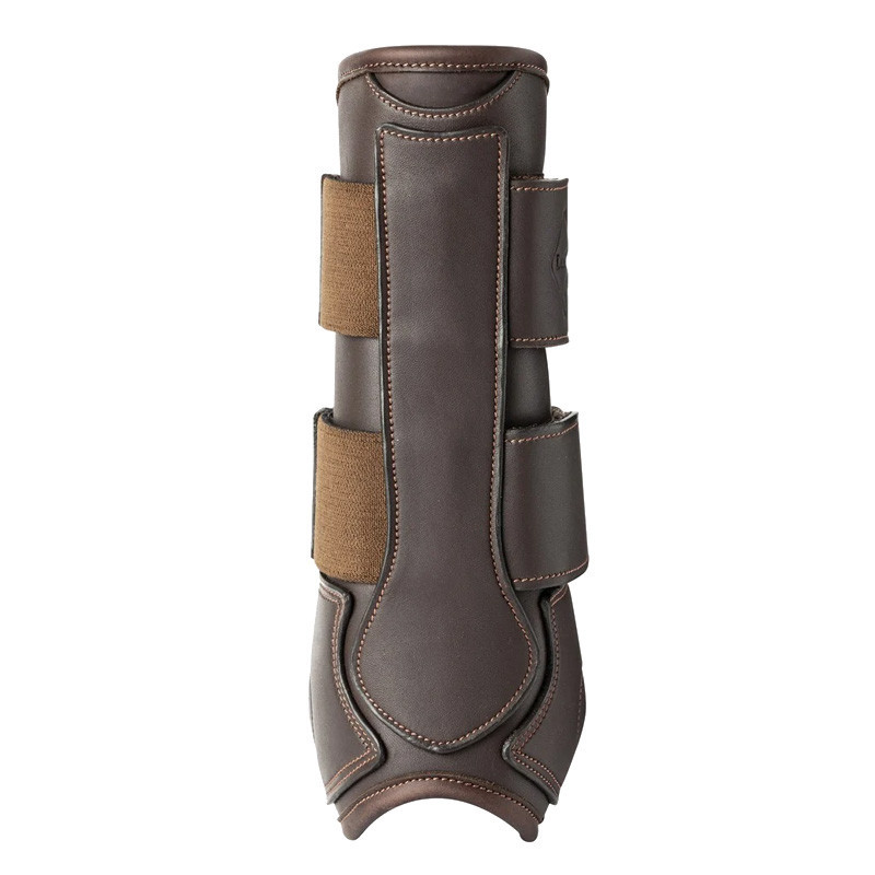 Guêtres Capella tendon boots LeMieux marron 4