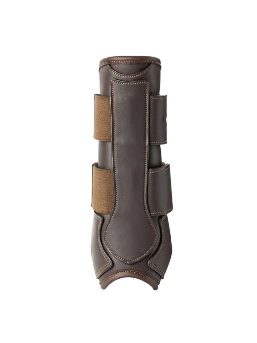 Guêtres Capella tendon boots LeMieux marron 4