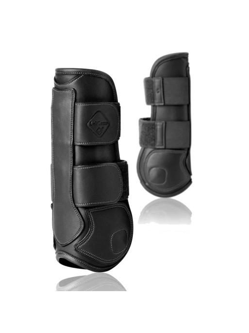 Guêtres Capella tendon boots LeMieux noir