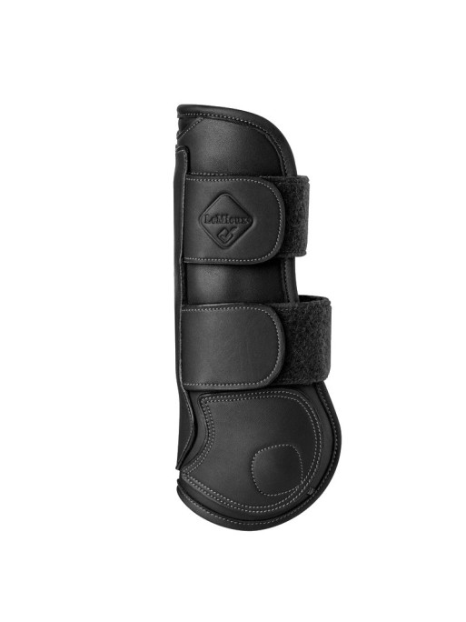 Guêtres Capella tendon boots LeMieux noir 1