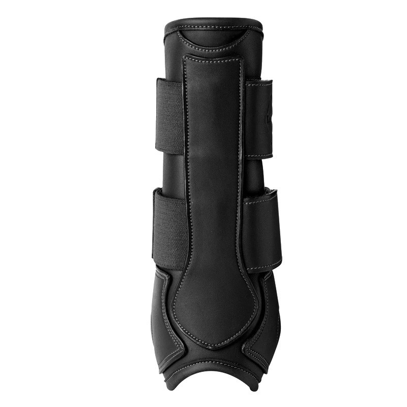 Guêtres Capella tendon boots LeMieux noir 3