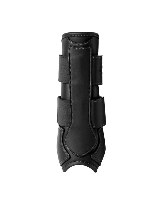 Guêtres Capella tendon boots LeMieux noir 3