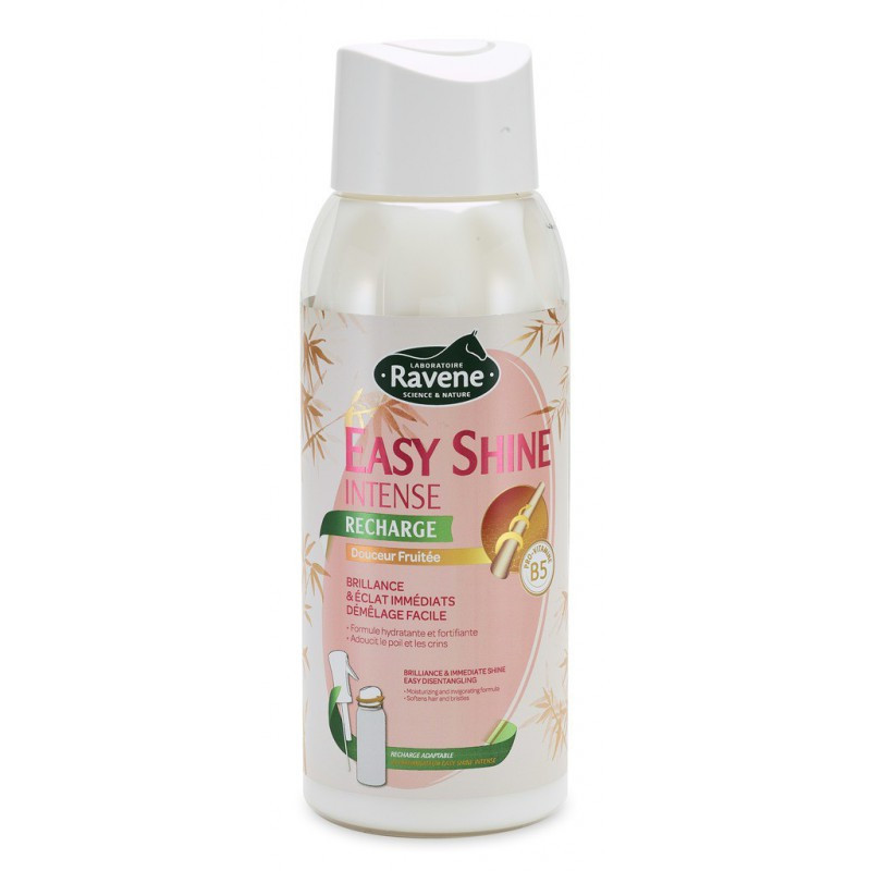 Recharge easy shine intense 500ml Ravene