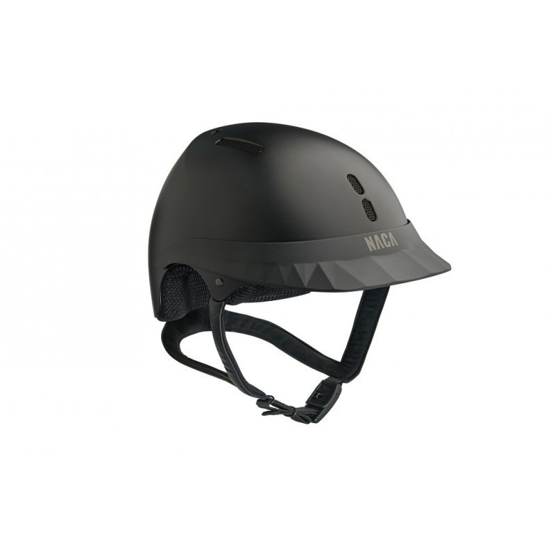 Casque Gravity S Mat Naca noir