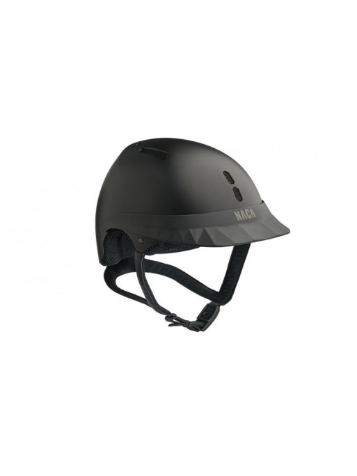 Casque Gravity S Mat Naca noir