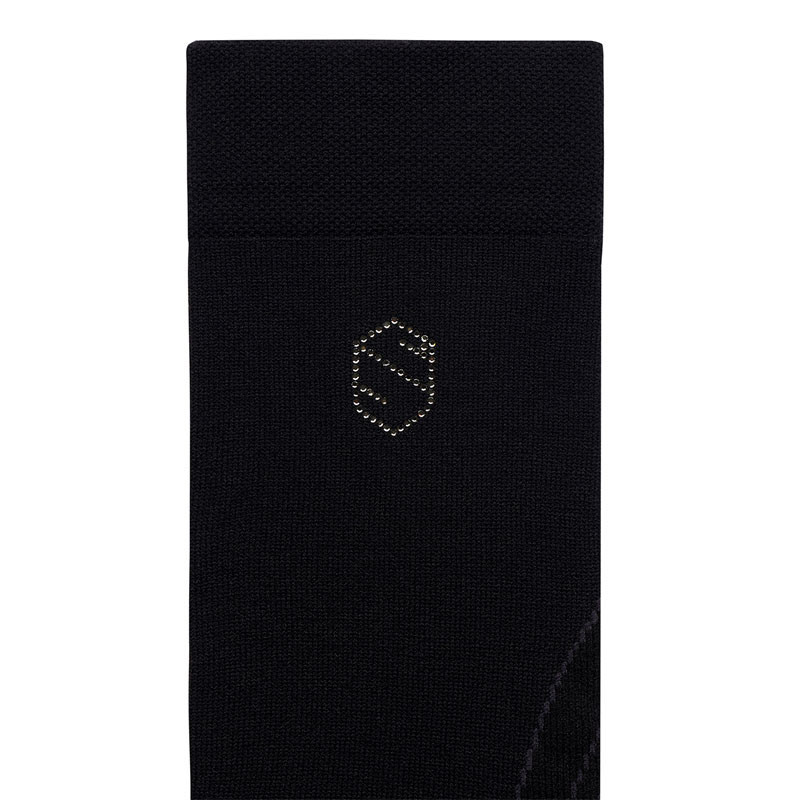 Chaussettes Balzane Airflow Swarovski Samshield