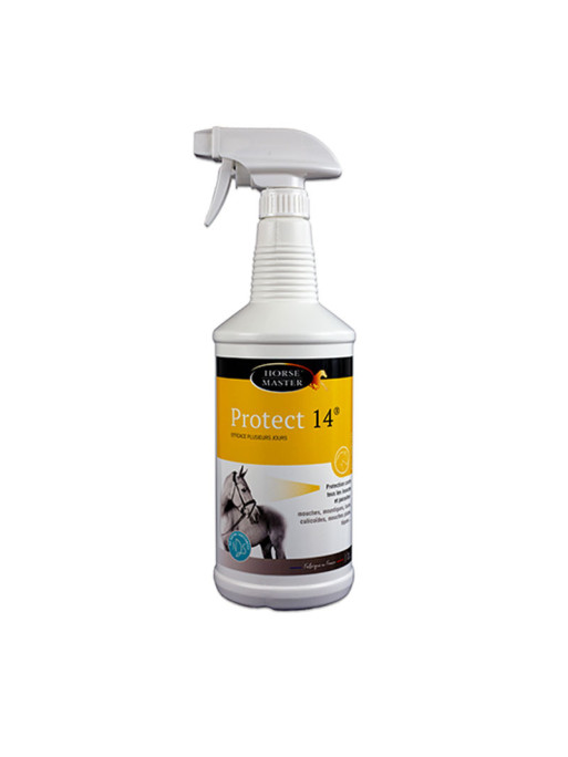 Répulsif insectes Protect 14 1L Horse Master