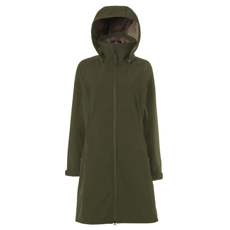 Parka Stella Softshell Mountain Horse