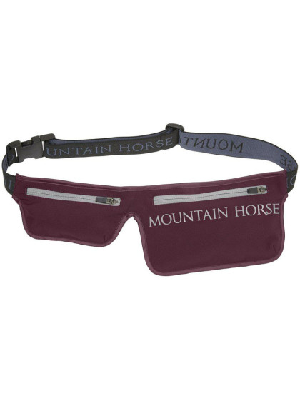 Sac-ceinture double Mountain Horse