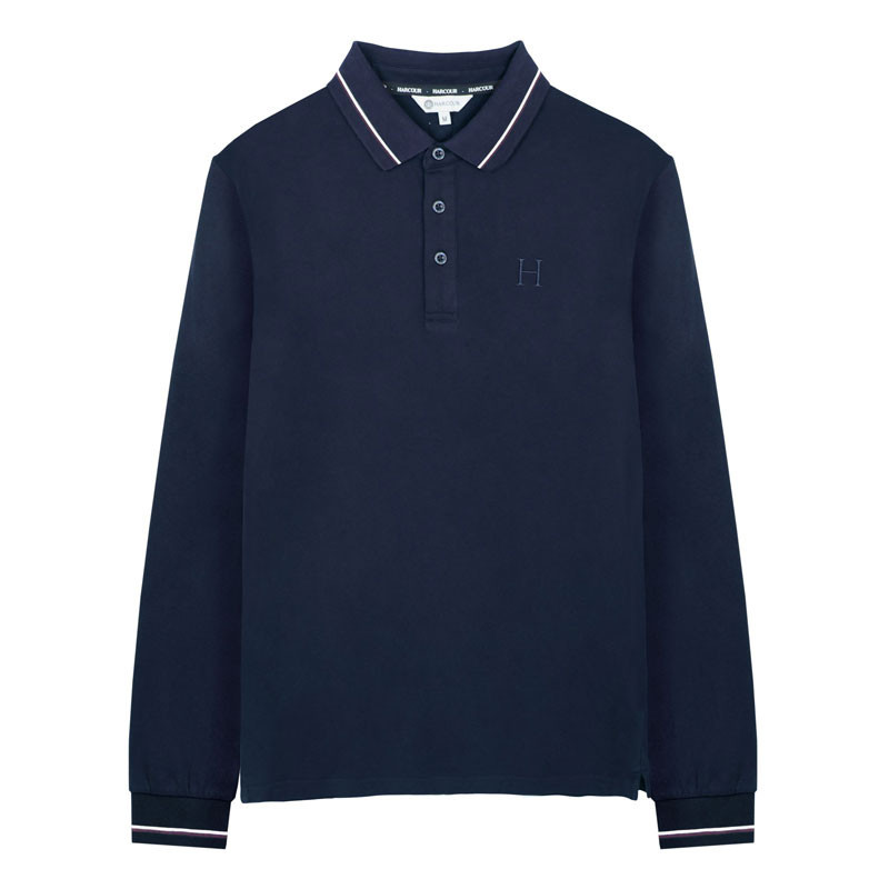 Polo ML Pablo homme Winter 22 Harcour