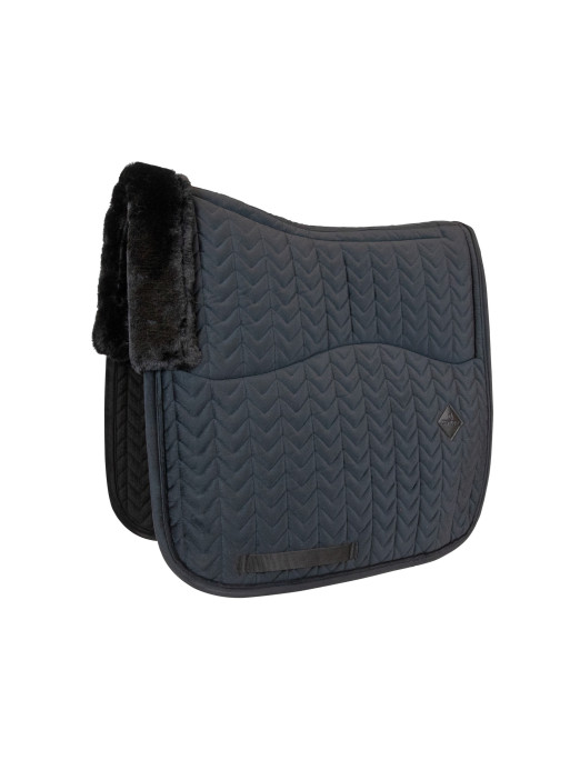 Tapis de selle Skin-friendly Dressage Velvet