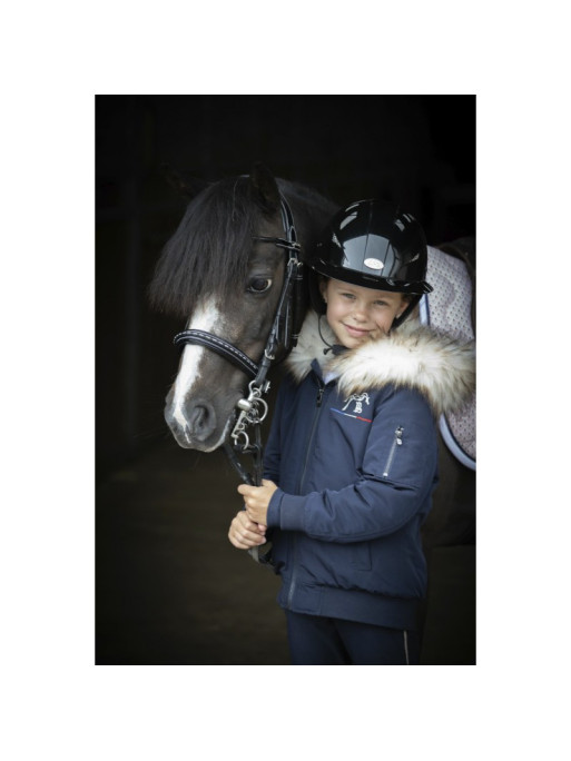 Blouson bombers Lyon enfant Pénélope