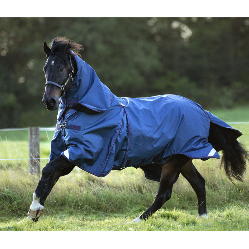 Couverture Rambo Optimo Turnout 2022 Horseware