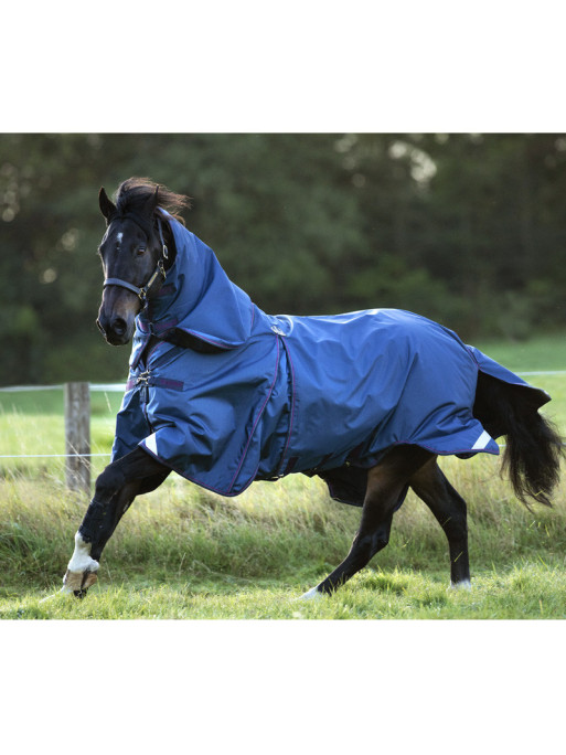 Couverture Rambo Optimo Turnout 2022 Horseware