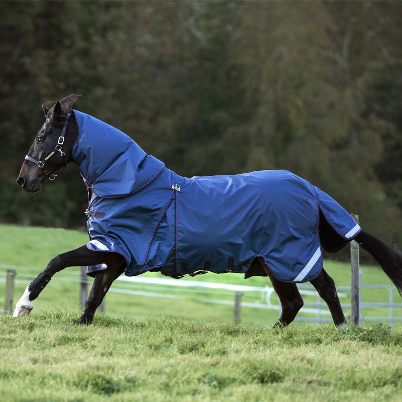 Couverture Rambo Optimo Turnout 2022 Horseware 3