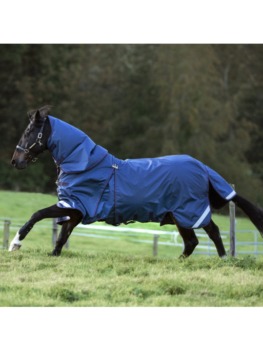 Couverture Rambo Optimo Turnout 2022 Horseware 3