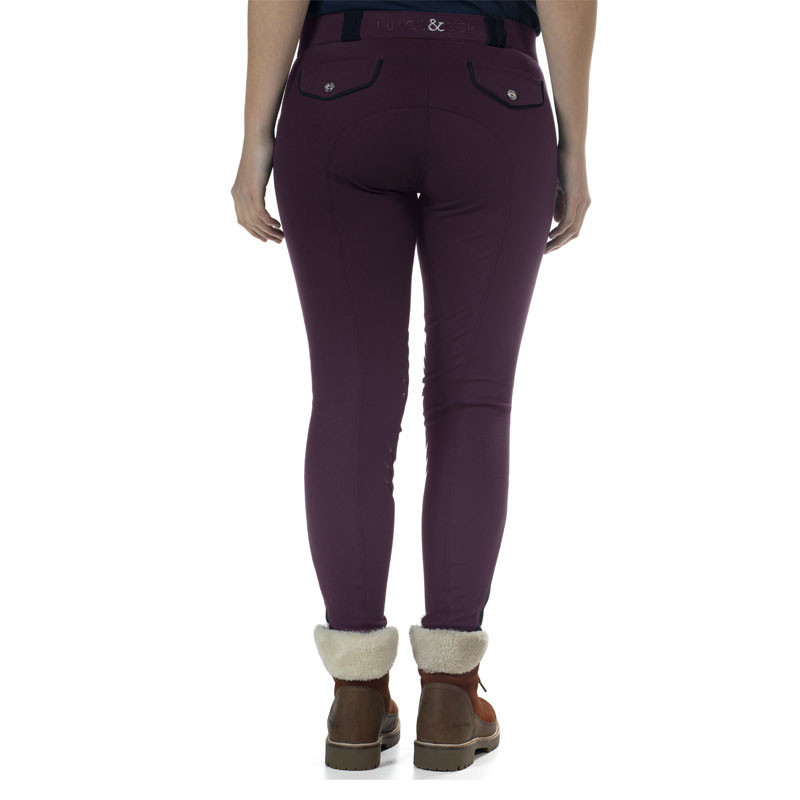 Pantalon d'équitation femme Orillia Flags&Cup