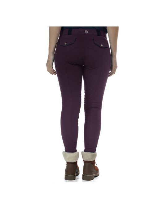 Pantalon d'équitation femme Orillia Flags&Cup