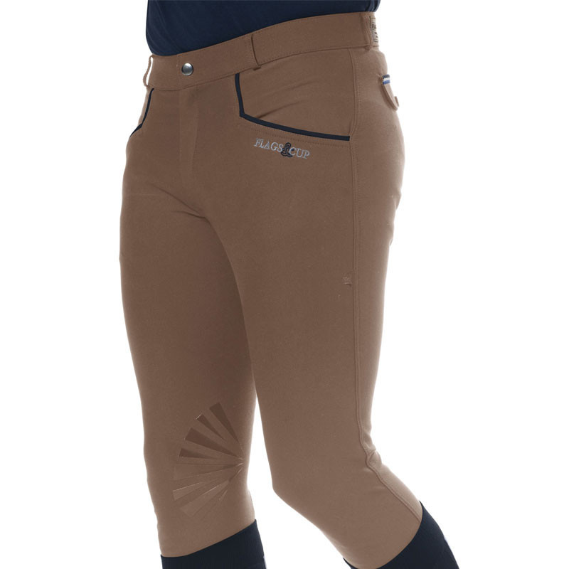 Pantalon Vadso Homme Flags&Cup