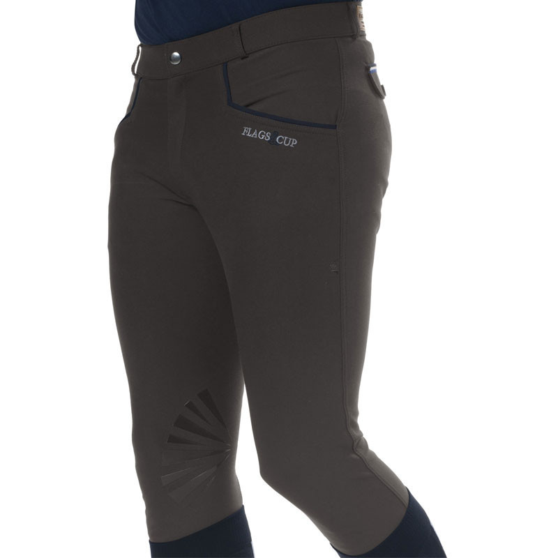 Pantalon Vadso Homme Flags&Cup