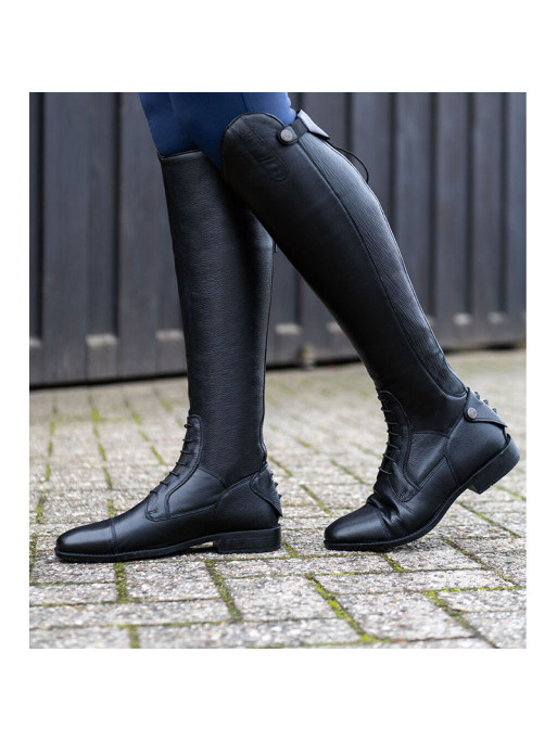 copy of Bottes Latinium HKM cuir grainé