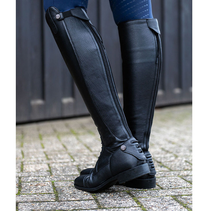 Bottes titanium HKM 1