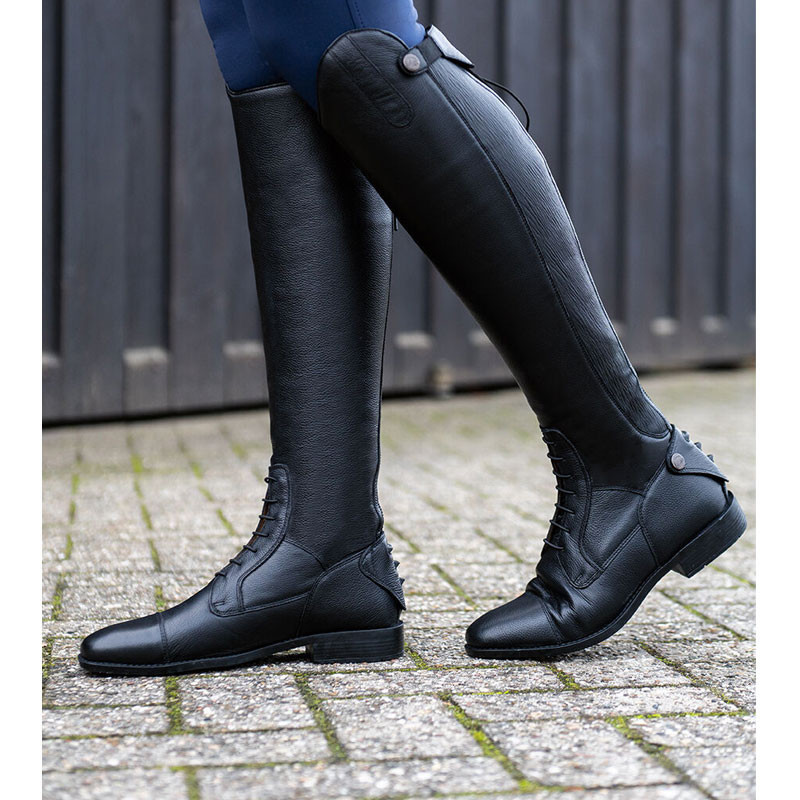 copy of Bottes Latinium HKM cuir grainé