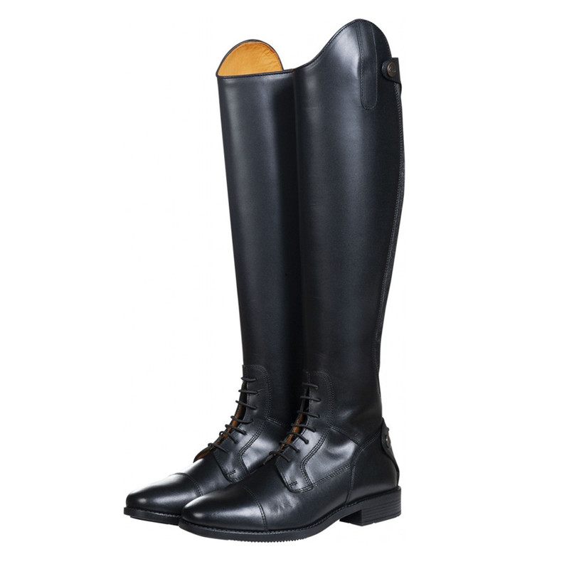 Bottes Latinium HKM cuir lisse Homme