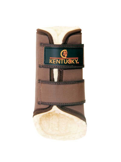 Guêtres de travail Solimbra mouton Kentucky