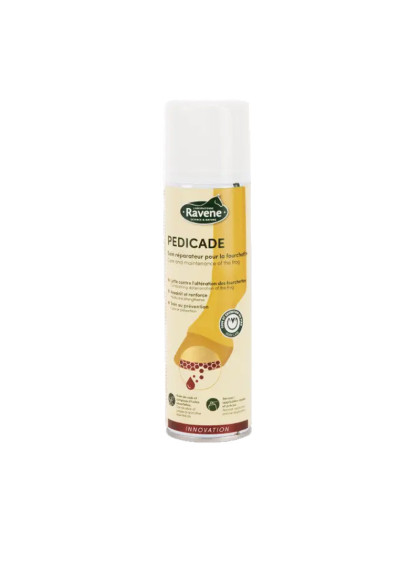 Spray pour fourchettes Pedicade 250 ml Ravene