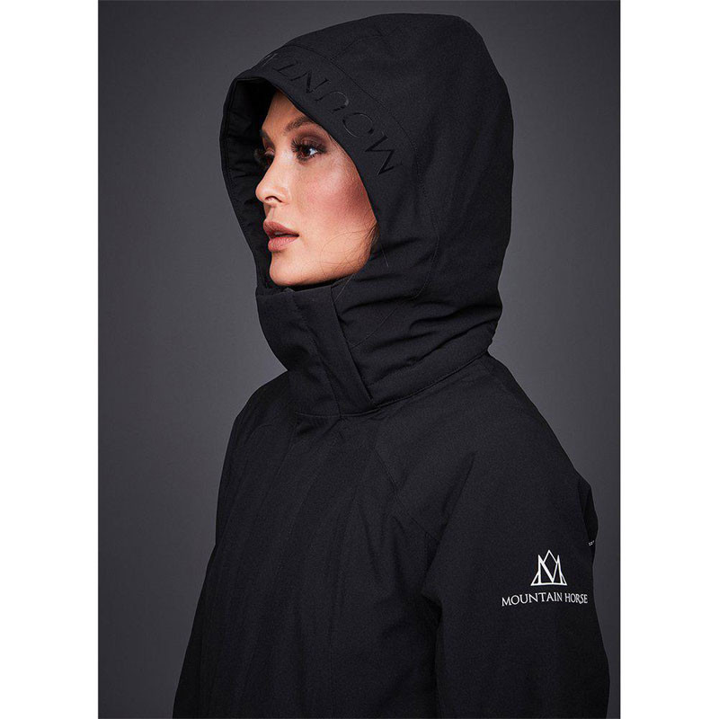 Parka longue Alicia Mountain Horse