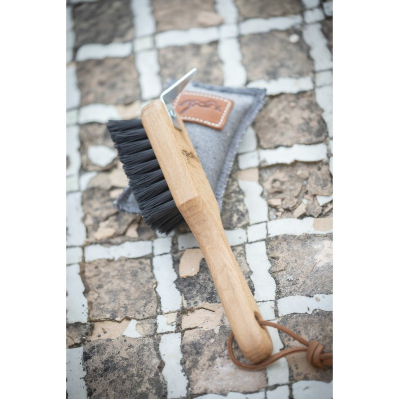 Cure-pieds brosse Horse & Go