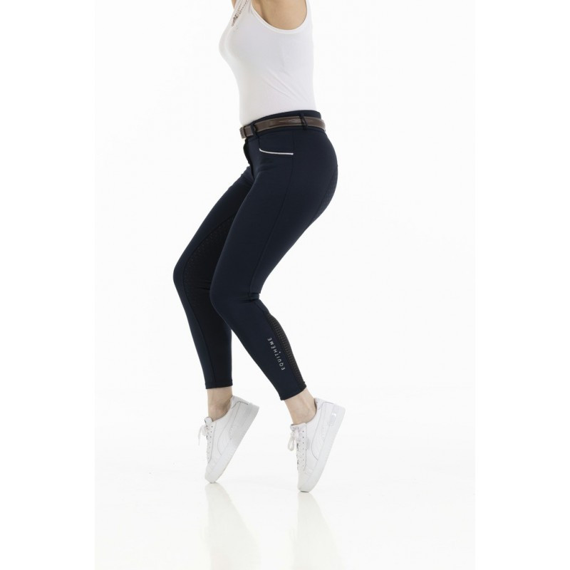 Pantalon Claudine fond silicone Equi-Thème