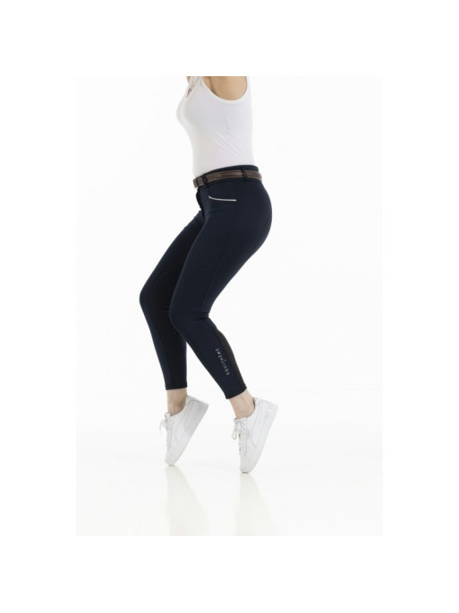 Pantalon Claudine fond silicone Equi-Thème