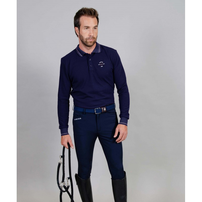 Polo ML Pablo homme Winter 22 Harcour