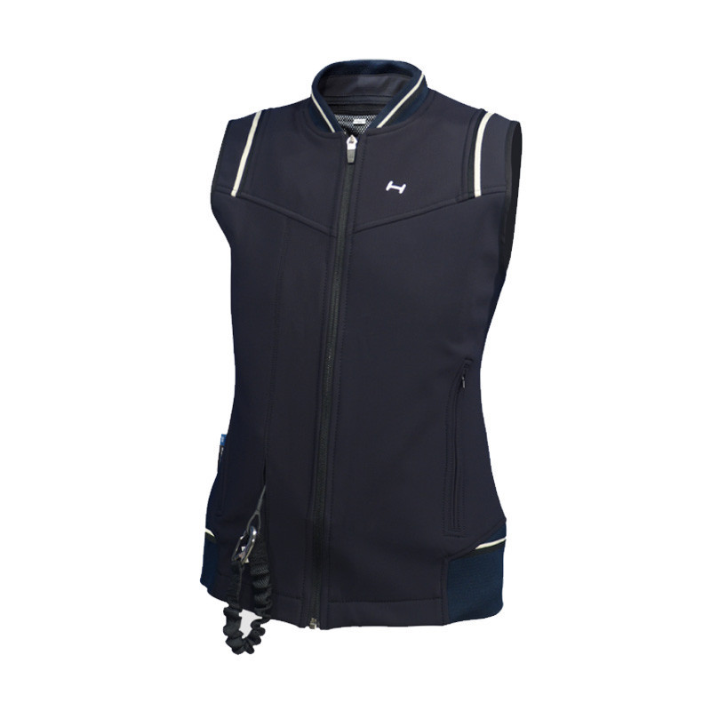 Gilet softshell Prestige adulte Hélite