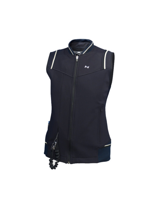 Gilet softshell Prestige adulte Hélite