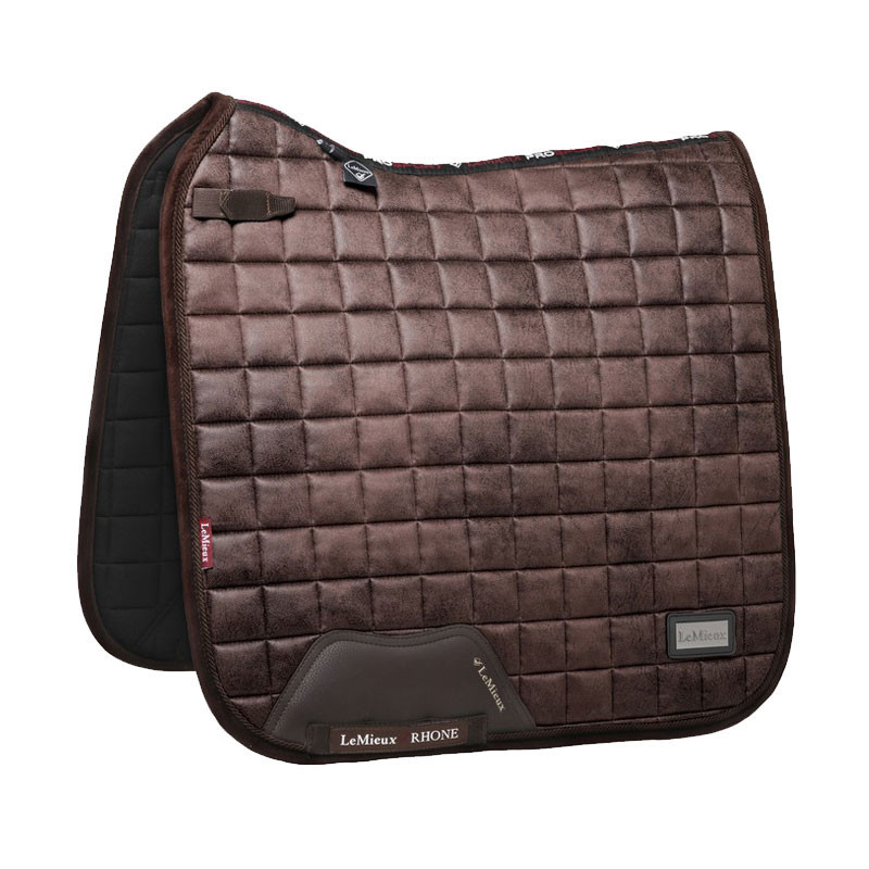 Tapis de selle Rhone Square Dressage LeMieux