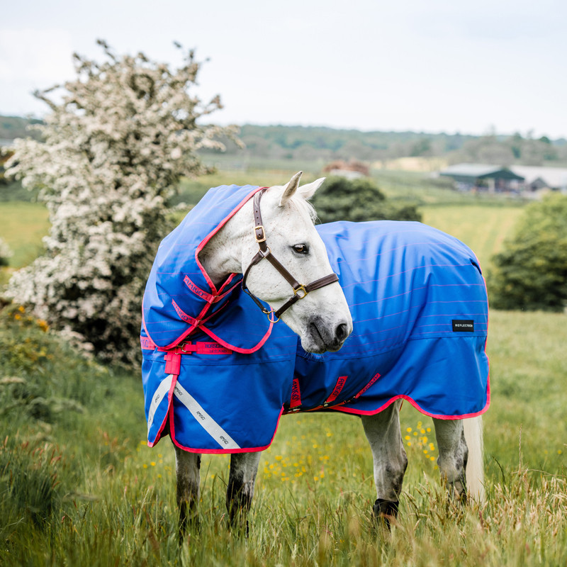 Couverture Amigo Bravo 12 Reflectech Plus 250g Horseware