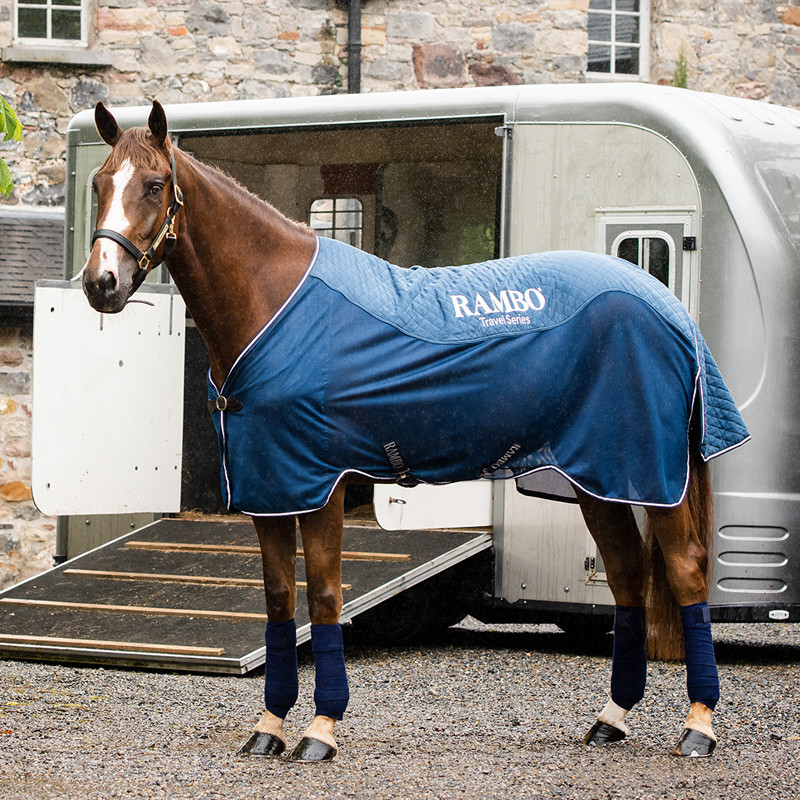 Couverture Rambo Travel Serie Horseware