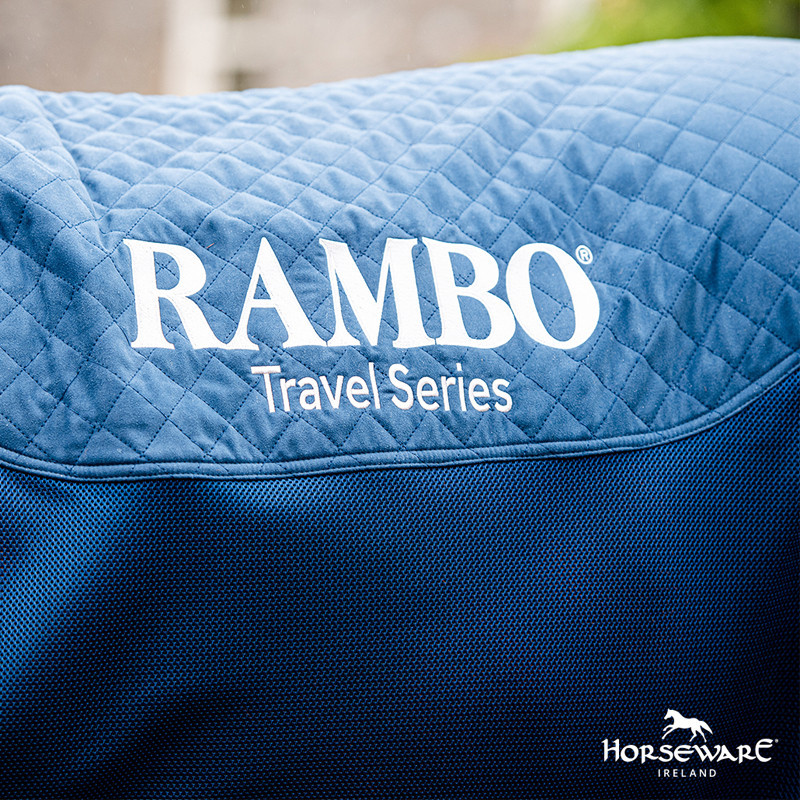 Couverture Rambo Travel Serie Horseware