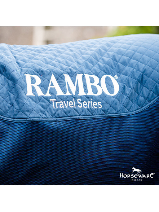 Couverture Rambo Travel Serie Horseware