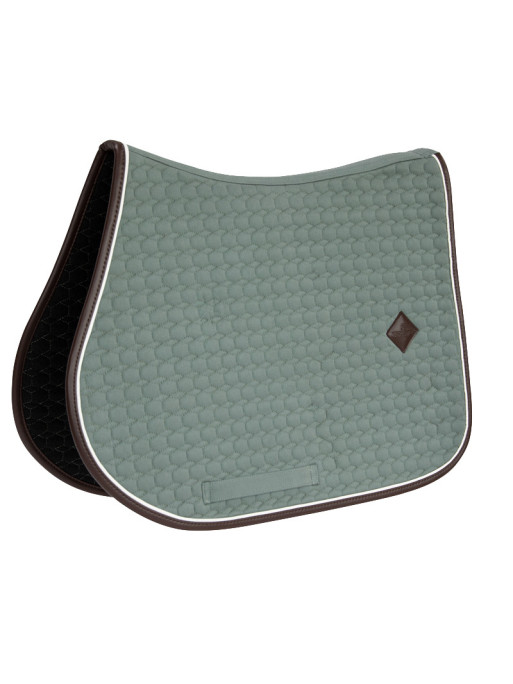 Tapis de selle Classic Leather Jumping Kentucky