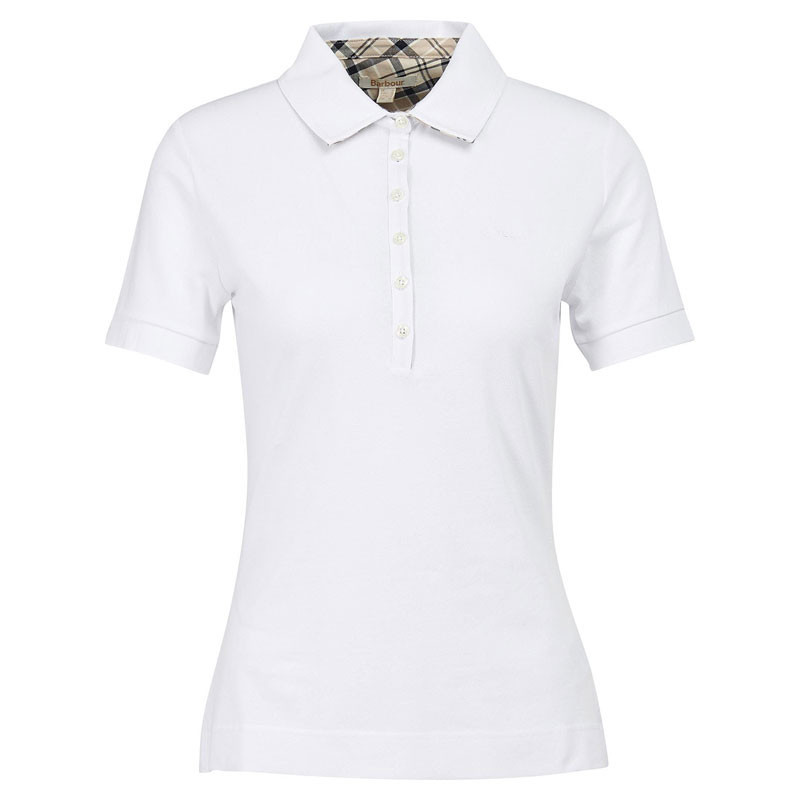 T-shirt Portsdown femme Barbour