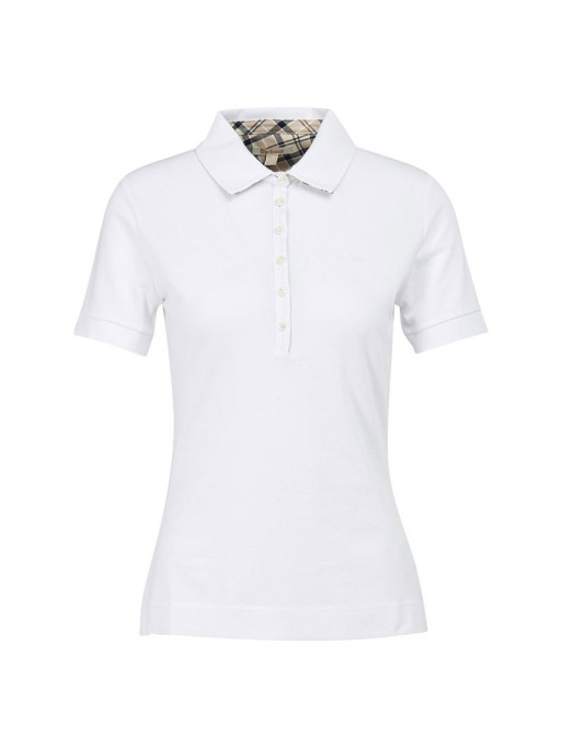 T-shirt Portsdown femme Barbour