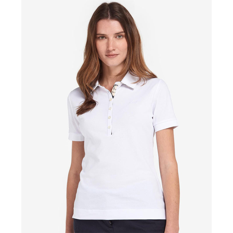 T-shirt Portsdown femme Barbour