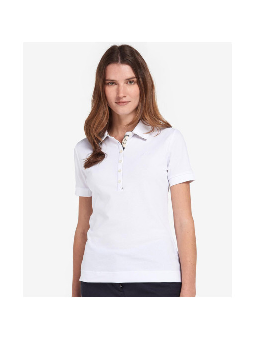 T-shirt Portsdown femme Barbour